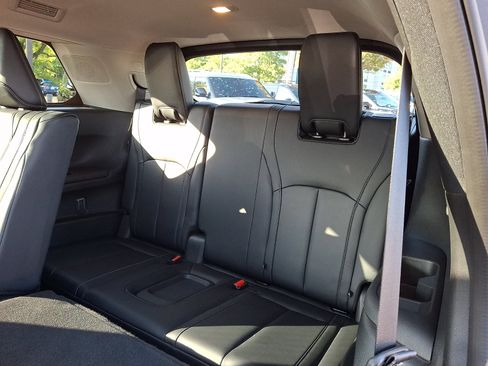 Certified 2023 INFINITI QX60 Luxe w/ Cargo Package AWD/4WD image 10