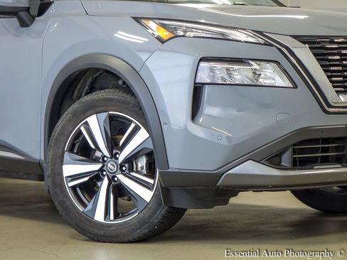 Used 2023 Nissan Rogue SL w/ SL Premium Package AWD/4WD image 4