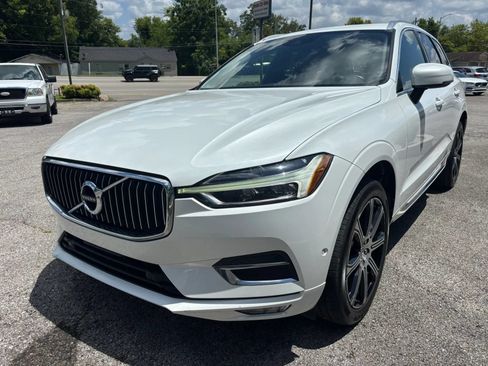Used 2018 Volvo XC60 T6 Inscription w/ Convenience Package AWD/4WD image 2