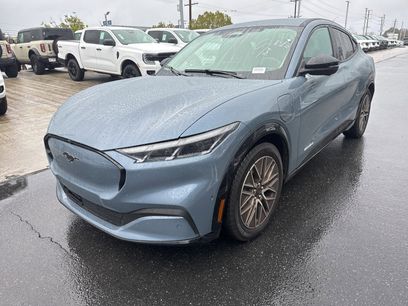 Used 2024 Ford Mustang Mach-E Premium