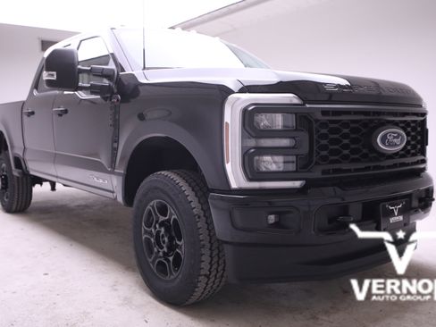 New 2026 Ford F250 XL w/ STX Appearance Package image 7