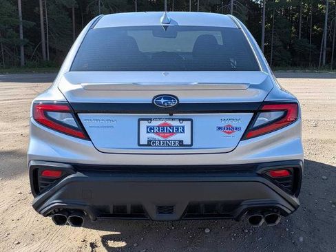 Used 2024 Subaru WRX Limited image 5