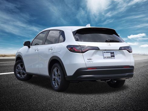 New 2027 Honda HR-V LX image 12