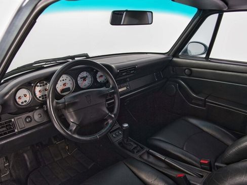 Used 1997 Porsche 911 Turbo AWD/4WD image 17