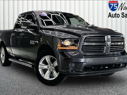 Used 2015 RAM 1500 Sport w/ Sport Premium Group
