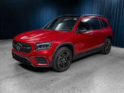 New 2026 Mercedes-Benz GLB 250 4MATIC