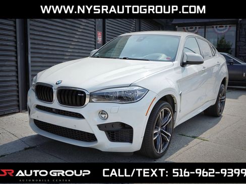 Used 2016 BMW X6 M image 1