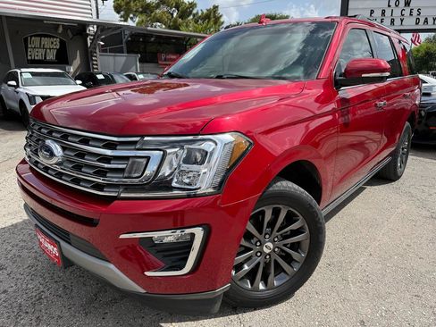 Used 2021 Ford Expedition Limited RWD image 2