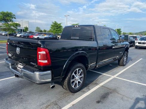 Used 2024 RAM 3500 Limited w/ Safety Group AWD/4WD image 7