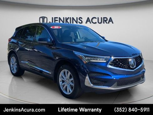 Used 2020 Acura RDX Base image 2