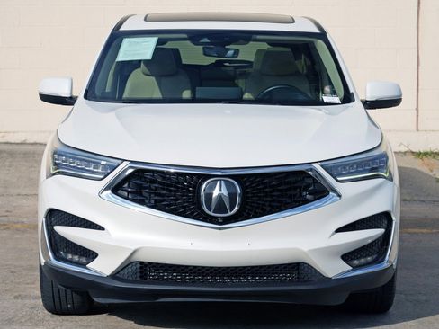 Used 2021 Acura RDX AWD w/ Advance Package image 48