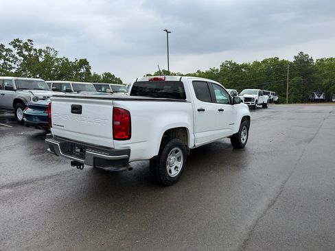 Used 2022 Chevrolet Colorado W/T w/ WT Convenience Package RWD image 3