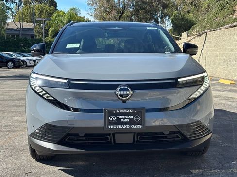 New 2026 Nissan Leaf Platinum+ w/ Cargo Package (Platinum+) image 6