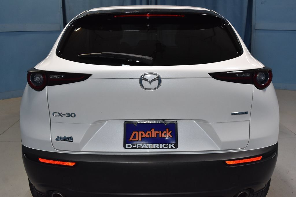 Used 2021 MAZDA CX-30 FWD 2.5 S w/ Preferred Package image 25