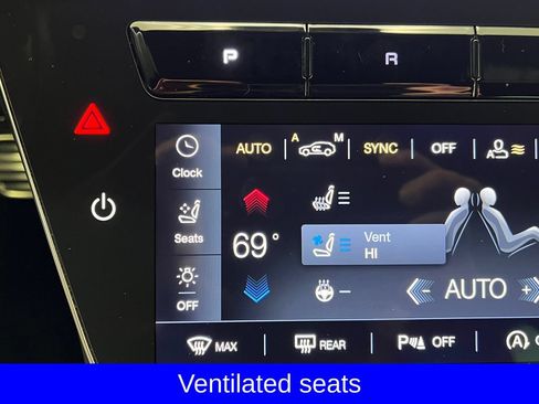 Used 2024 Maserati Grecale Trofeo AWD/4WD image 5
