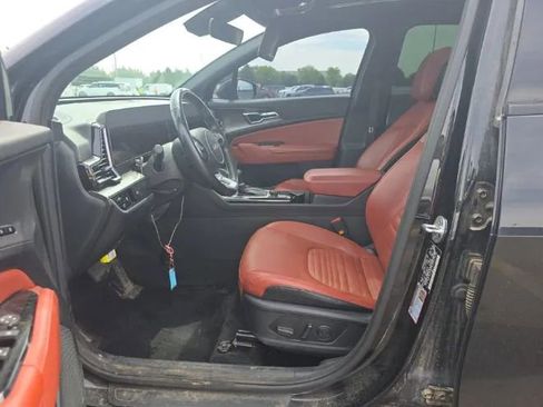 Used 2023 Kia Sportage SX AWD/4WD image 8