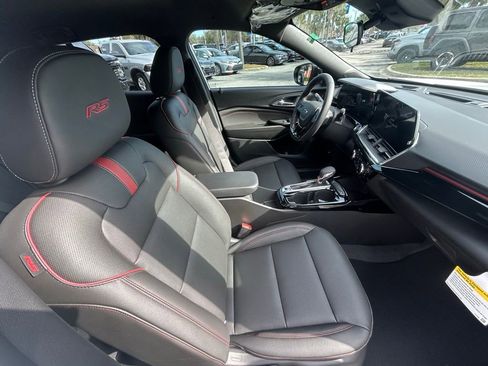 New 2026 Chevrolet Trax RS w/ Driver Confidence Package FWD image 24