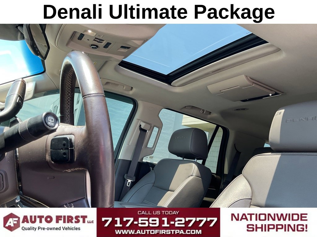 Used 2019 GMC Yukon Denali w/ Denali Ultimate Package AWD/4WD image 16