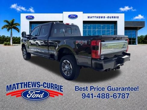 New 2026 Ford F250 King Ranch AWD/4WD image 6