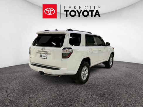 Used 2021 Toyota 4Runner SR5 image 7
