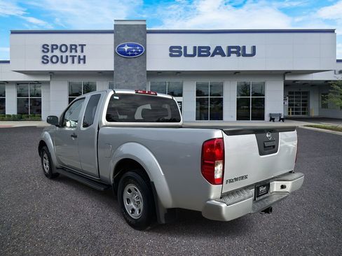 Used 2018 Nissan Frontier S image 5