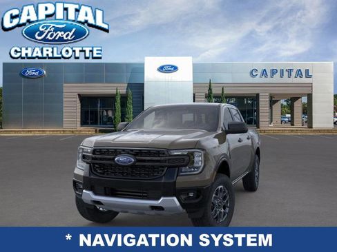 New 2025 Ford Ranger XLT w/ FX4 Off-Road Package image 2