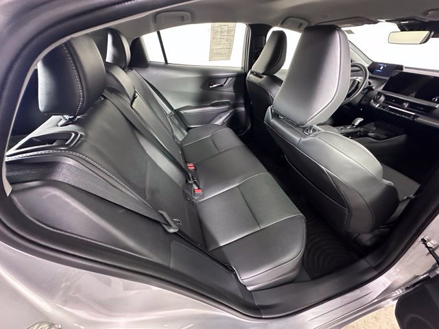 Certified 2024 Toyota Prius XLE AWD/4WD image 25