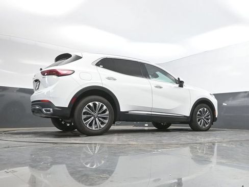 Used 2024 Buick Envision Preferred AWD/4WD image 46