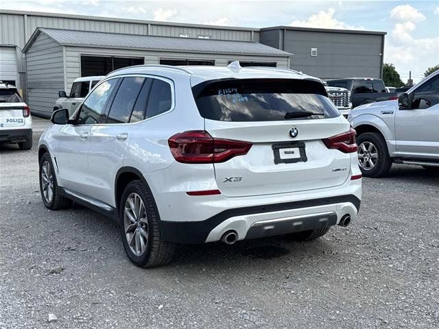 Used 2019 BMW X3 xDrive30i AWD/4WD image 5