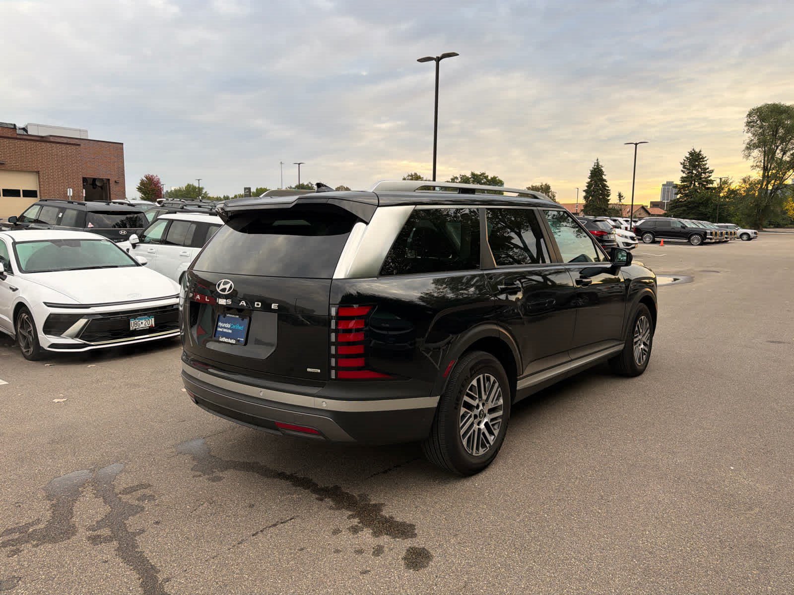 Certified 2026 Hyundai Palisade SEL AWD/4WD image 2