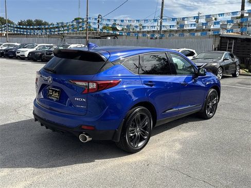 Certified 2024 Acura RDX A-Spec image 5