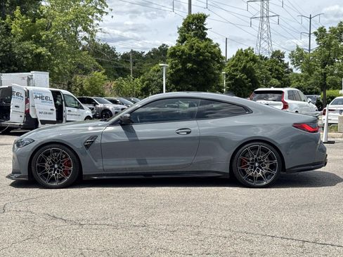 Used 2022 BMW M4 xDrive Competition w/ M Carbon Exterior Package AWD/4WD image 8