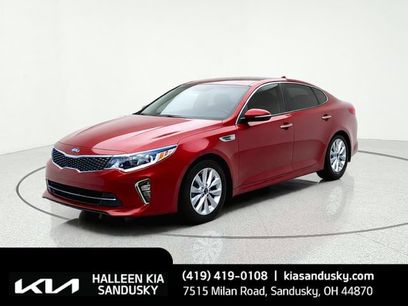 Used 2018 Kia Optima S