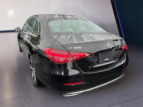 Certified 2025 Mercedes-Benz C 300 4MATIC Sedan image 3