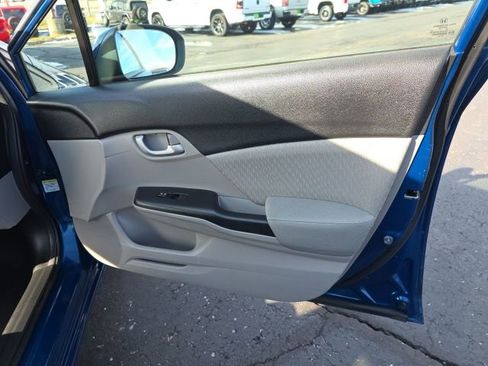 Used 2014 Honda Civic LX image 27