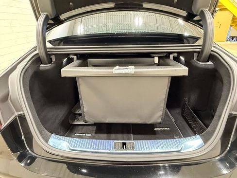 Used 2023 Mercedes-Benz S 580 4MATIC Sedan image 46
