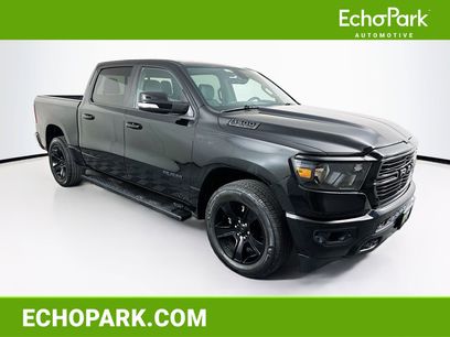 Used 2020 RAM 1500 Big Horn