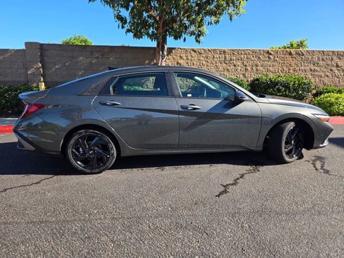 Certified 2026 Hyundai Elantra Sport image 7