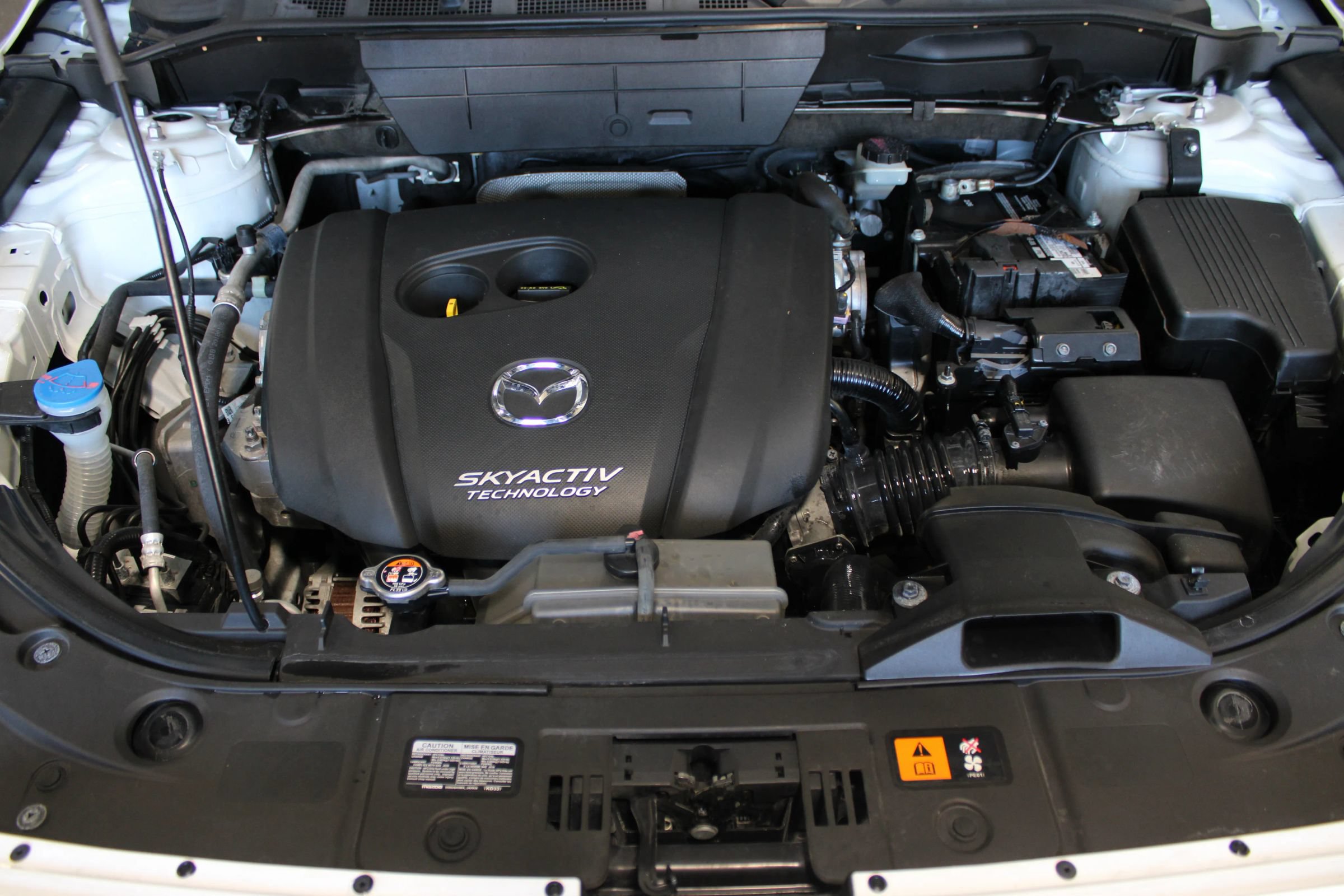 Used 2018 MAZDA CX-5 Grand Touring FWD image 39