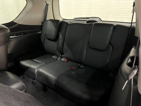 Used 2017 Nissan Armada Platinum w/ Captain Seat Package AWD/4WD image 10