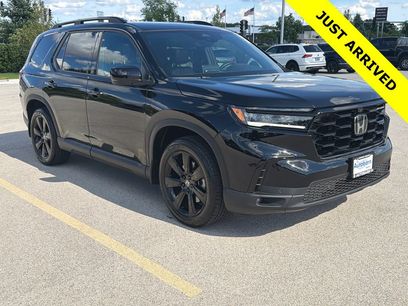 Used 2025 Honda Pilot Black Edition