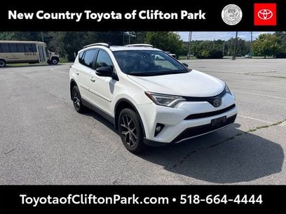 Used 2017 Toyota RAV4 SE w/ Power Special Value Package