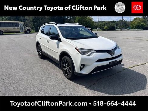Used 2017 Toyota RAV4 SE w/ Power Special Value Package AWD/4WD image 1