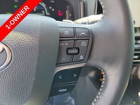 Used 2025 Toyota Camry SE w/ Multimedia Upgrade Package FWD image 28