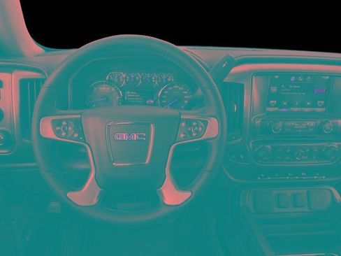 Used 2015 GMC Sierra 1500 SLE w/ SLE Value Package image 4