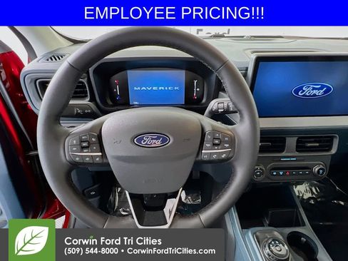 New 2026 Ford Maverick Lariat w/ Black Appearance Package AWD/4WD image 8