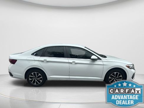 Certified 2024 Volkswagen Jetta S FWD image 4