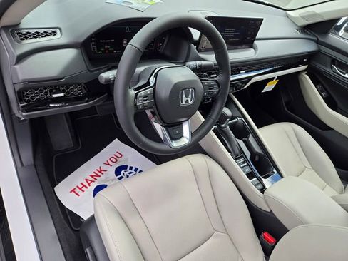 New 2026 Honda Accord Touring image 10