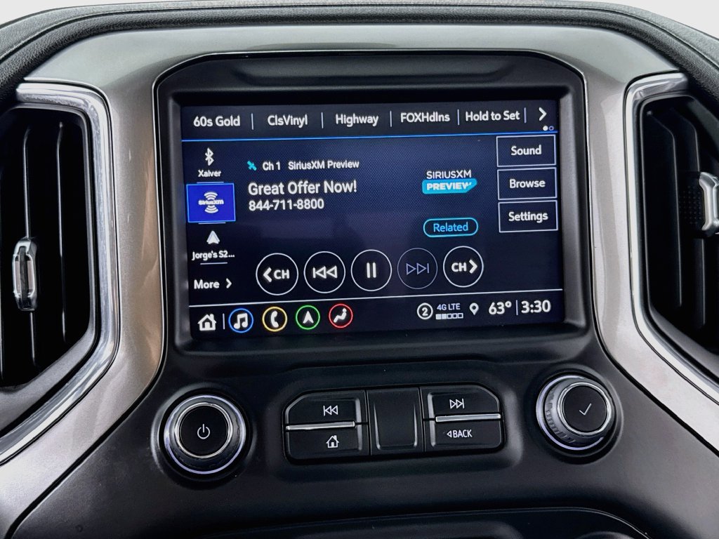 Used 2023 Chevrolet Silverado 3500 LTZ w/ Z71 Chrome Sport Edition AWD/4WD image 29