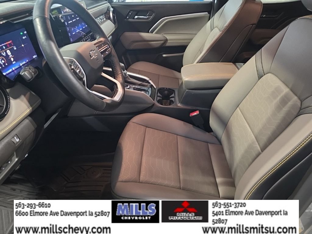 Used 2026 Chevrolet Colorado ZR2 w/ ZR2 Bison Edition AWD/4WD image 13